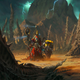 Illustration for article titled Warhammer 40K: Bone Marine